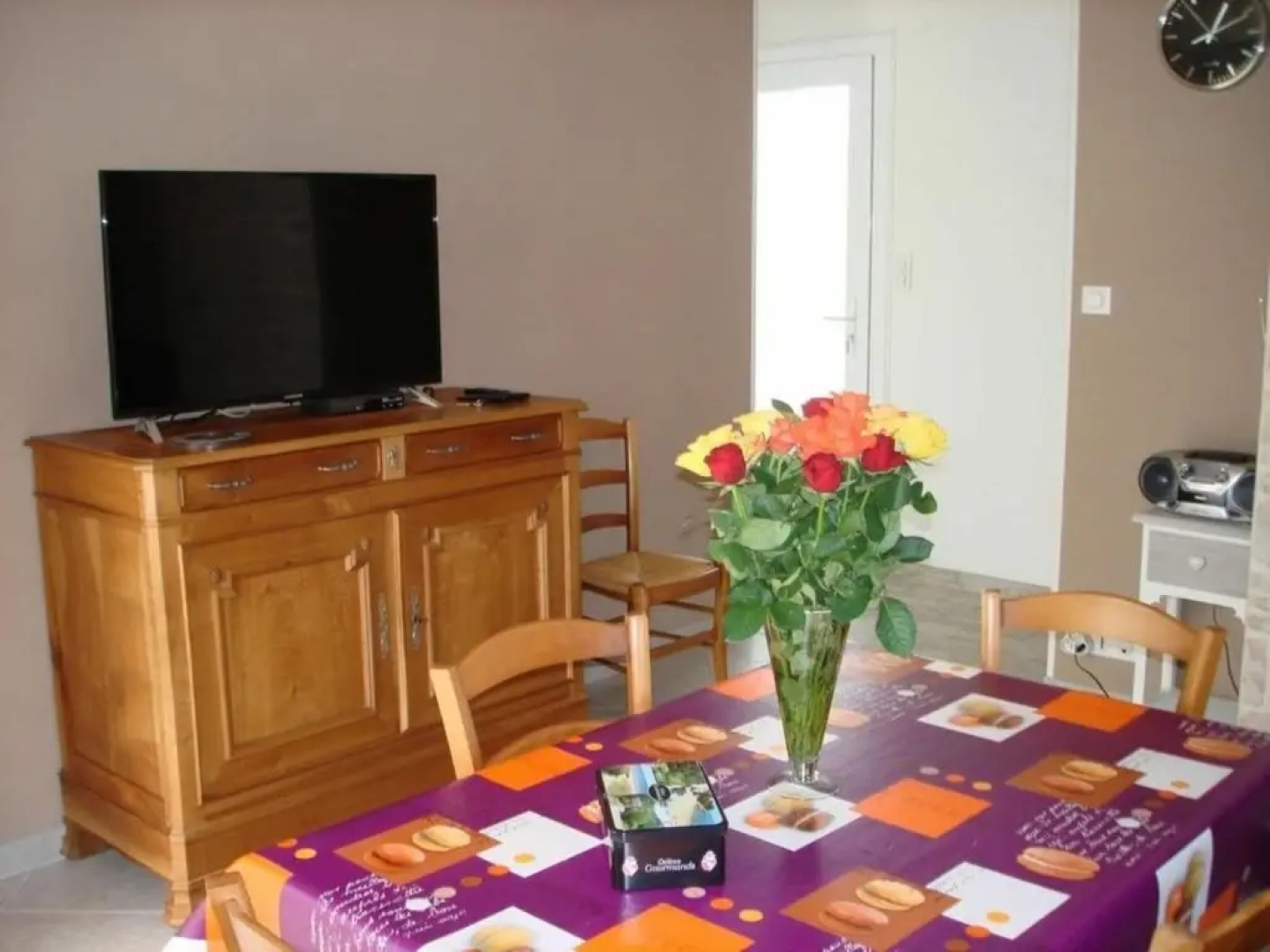 Gite Soullans, 3 pièces, 4 personnes - FR-1-426-327