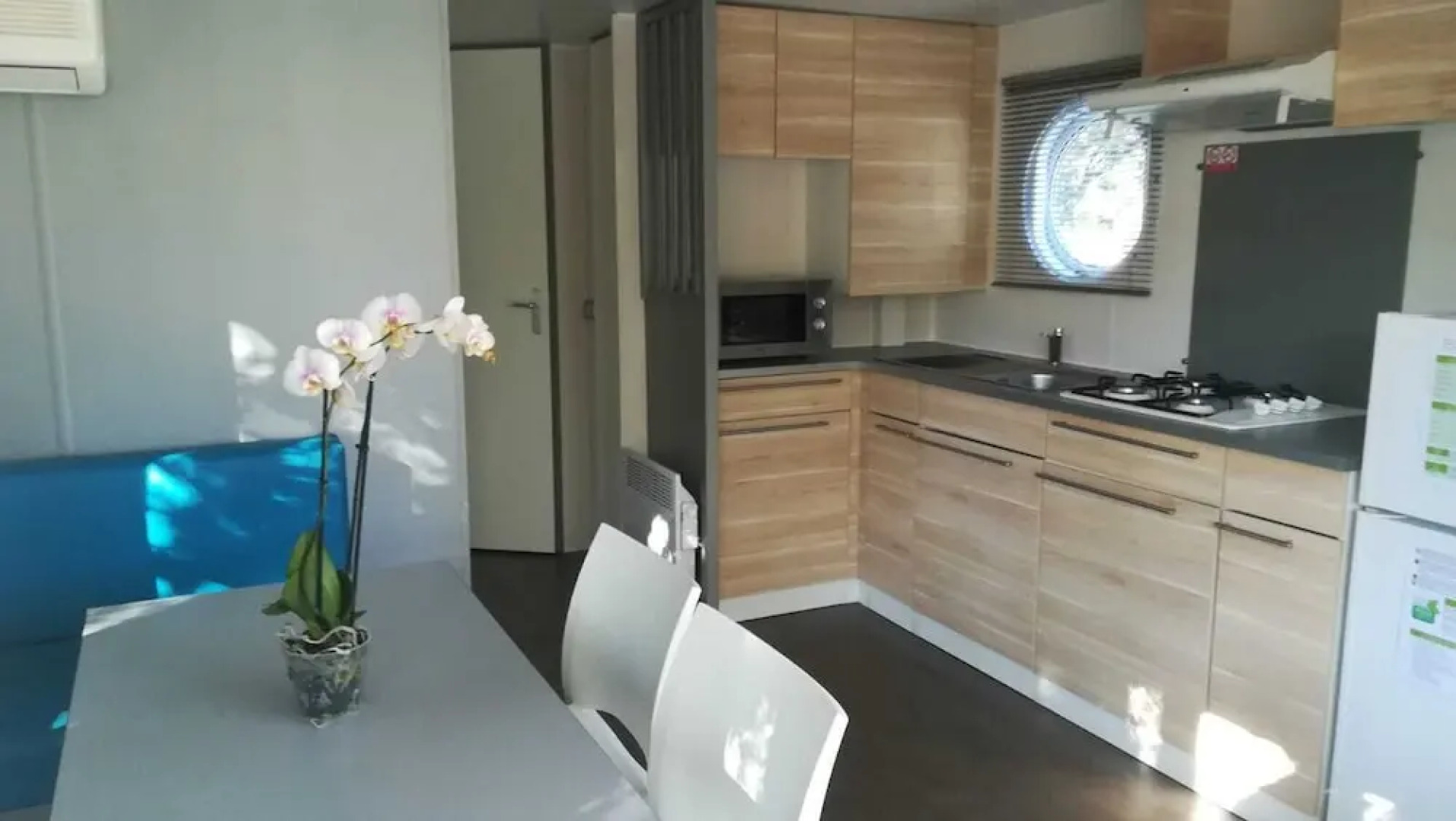 Aloe Camping La Buissière Tentes Lodges