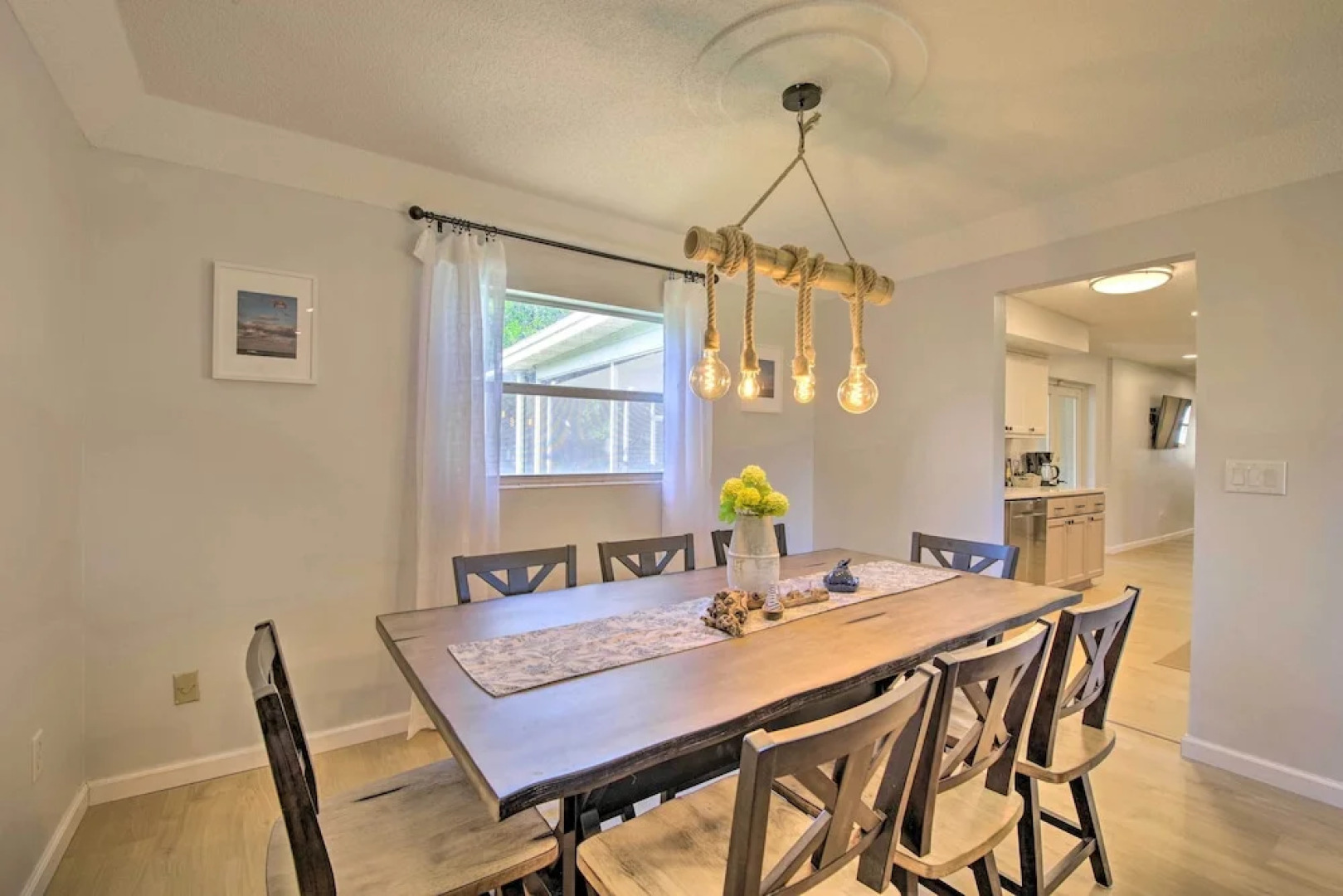 Quiet Satellite Beach Home w/ Lanai, Walk to Beach