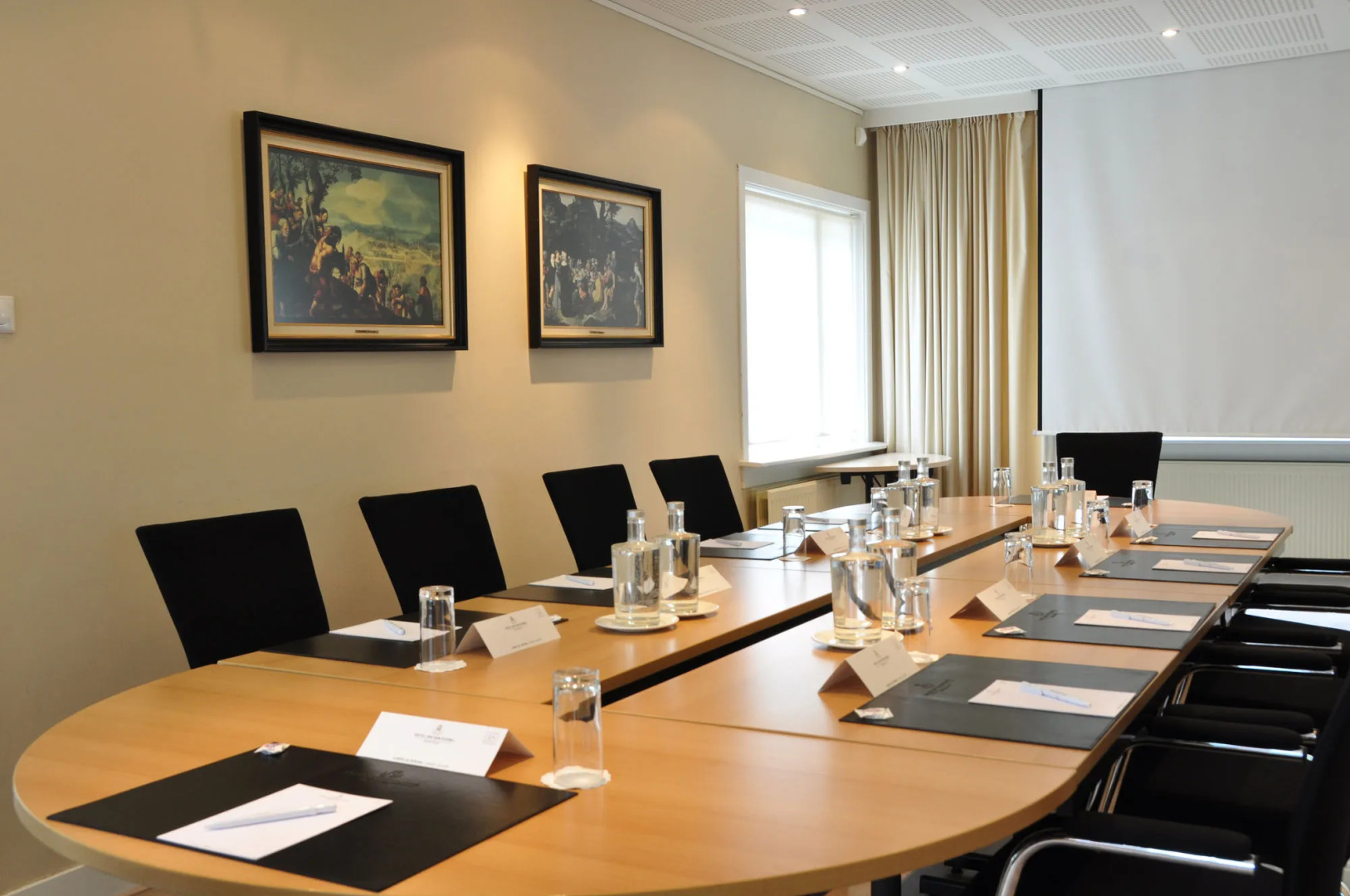 Fletcher Hotel-Restaurant Jan van Scorel