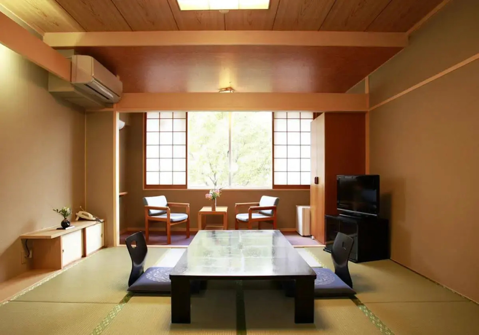Yumoto Kanko Hotel Saikyo