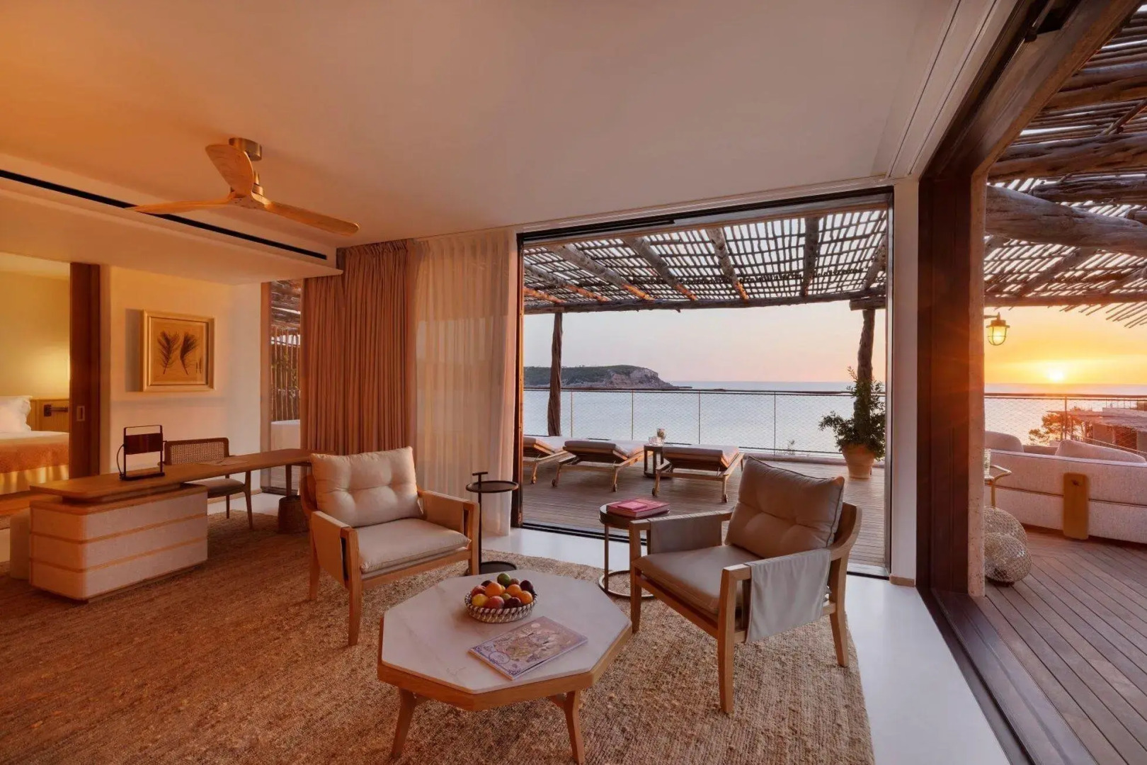 Отель Six Senses Ibiza