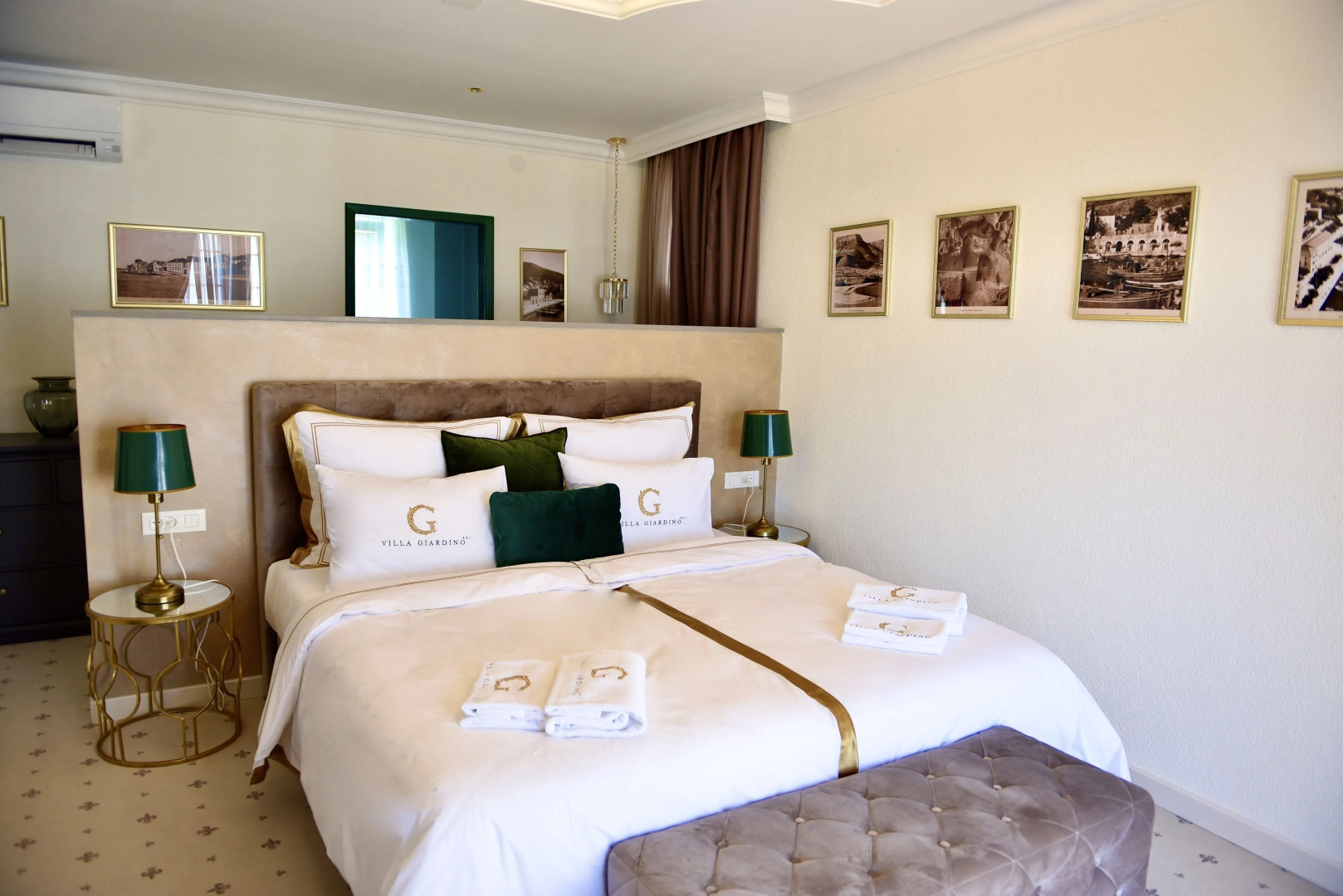 Villa Giardino Heritage Boutique Hotel Bol