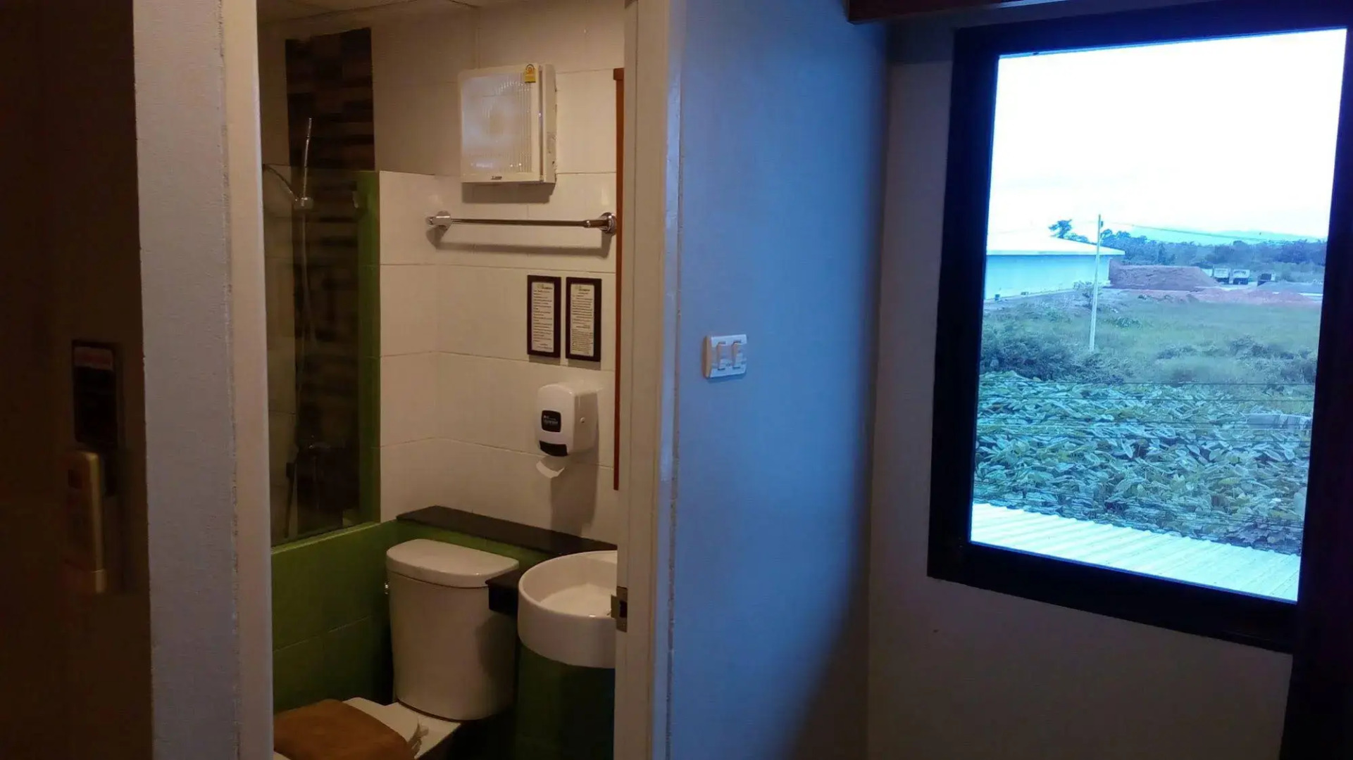 Suratthani Airport Hostel