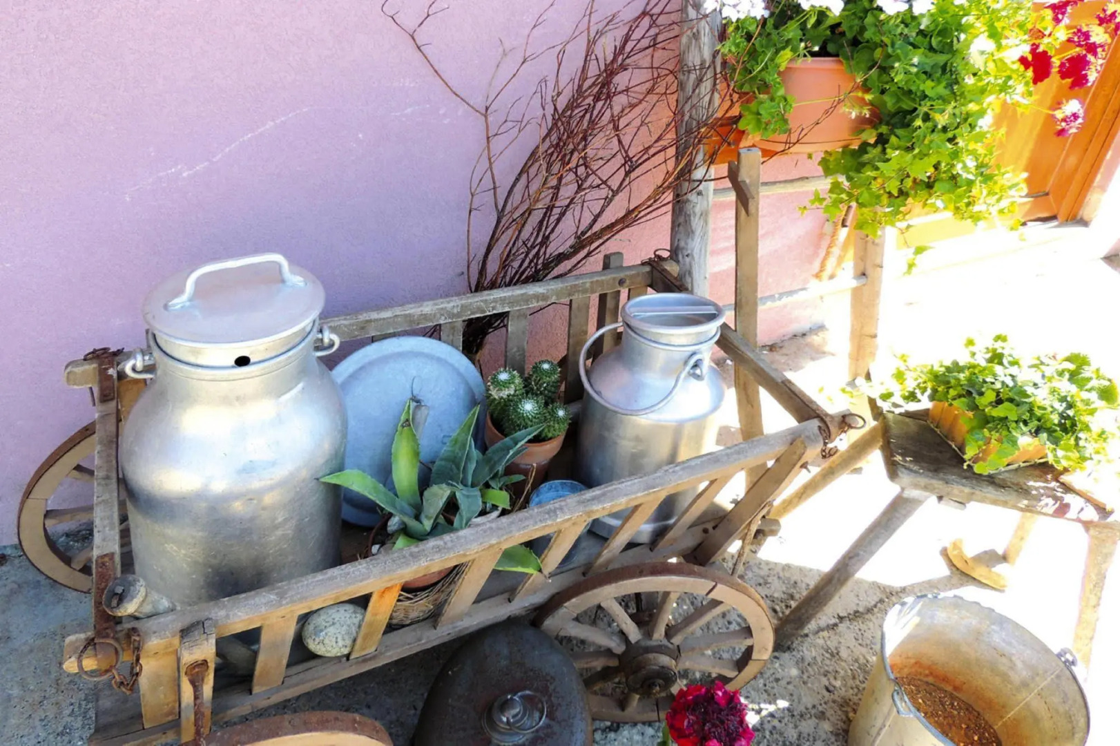 Flat in Alsace Near Vosges Nature Park