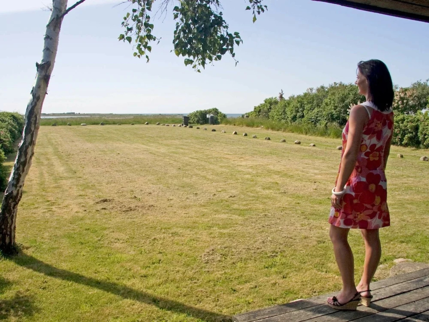 Pleasant Holiday Home in Føllenslev Near Sea