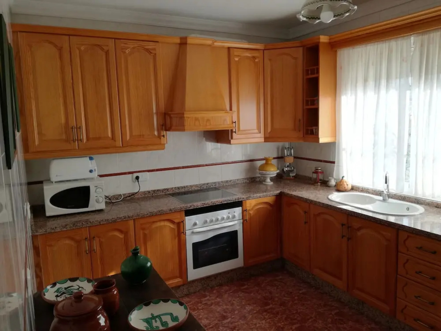 Magnificent Holiday Home in Cabra With Swimming Pool & Chillout Area