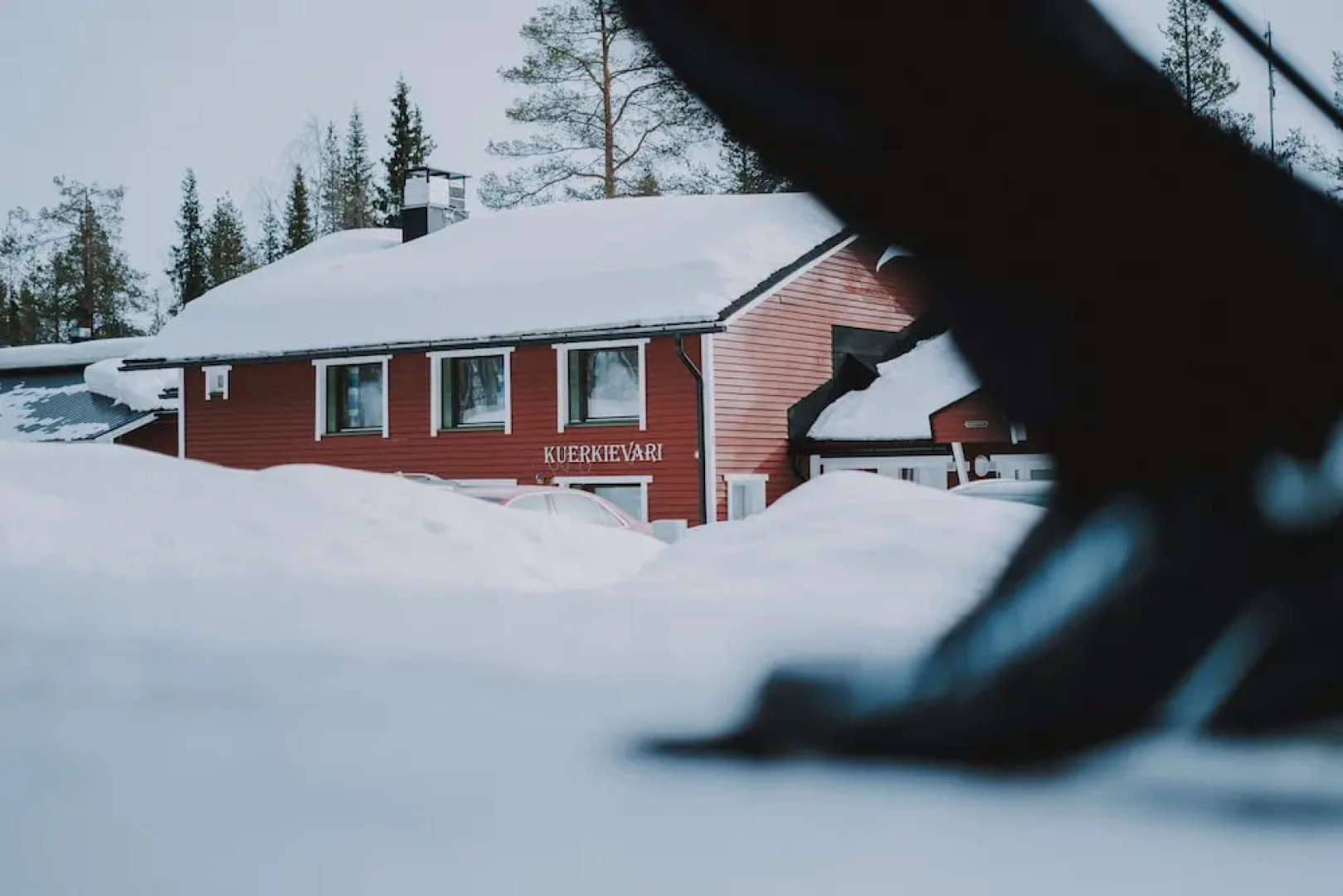 Kuerkievari KuerHotel