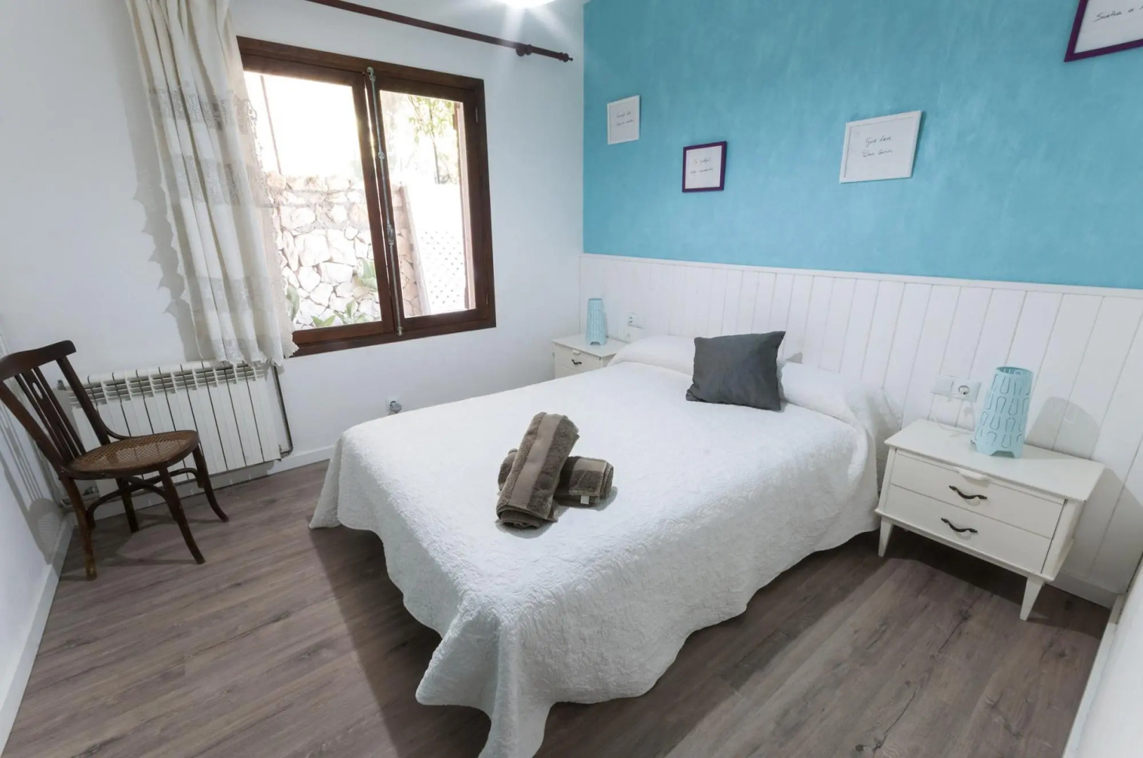 LLUMICEL - Villa with private pool in ADOR. Free WiFi