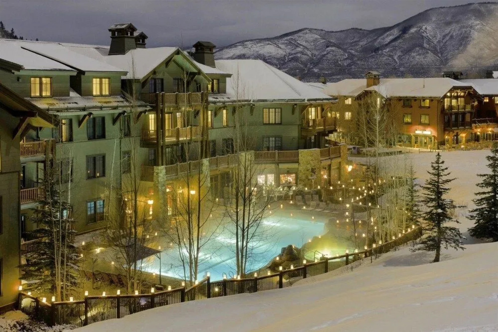 Aspen 3 Bed Condo