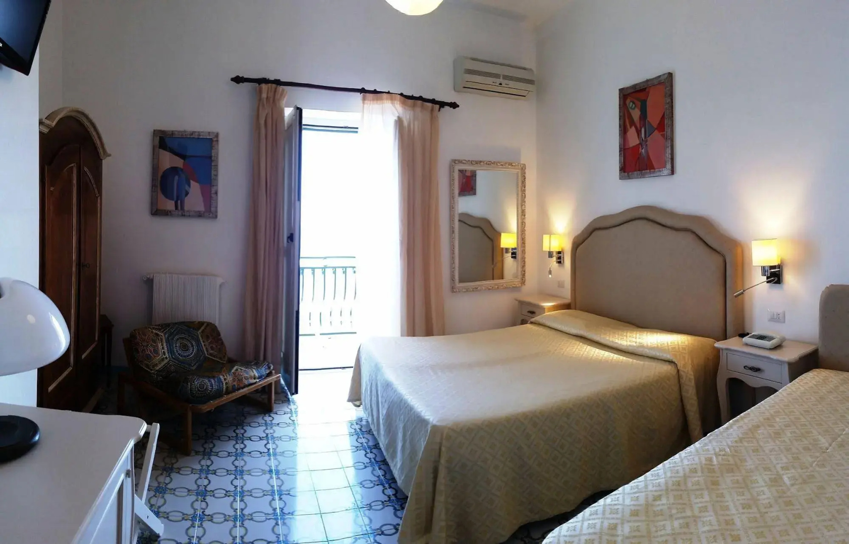 Hotel La Perla