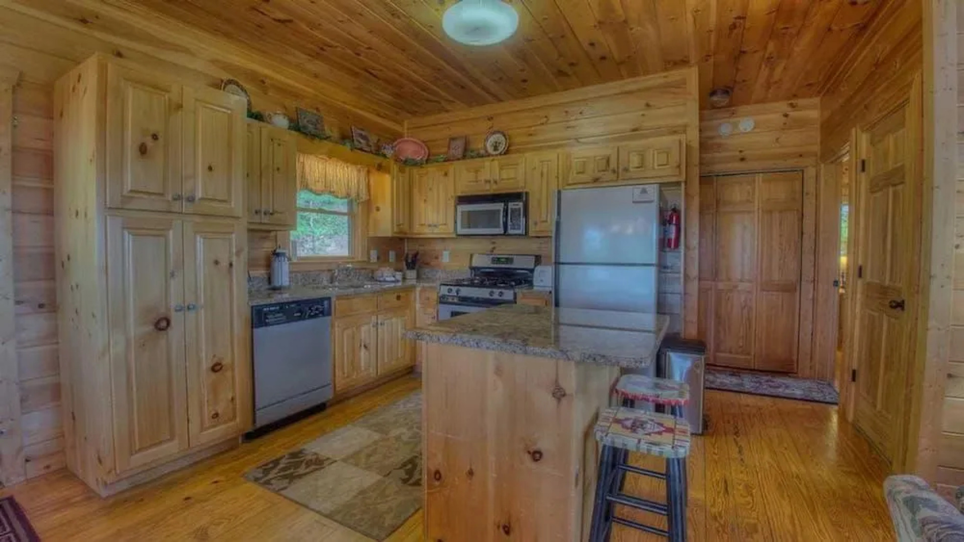 Heavens View by Escape to Blue Ridge