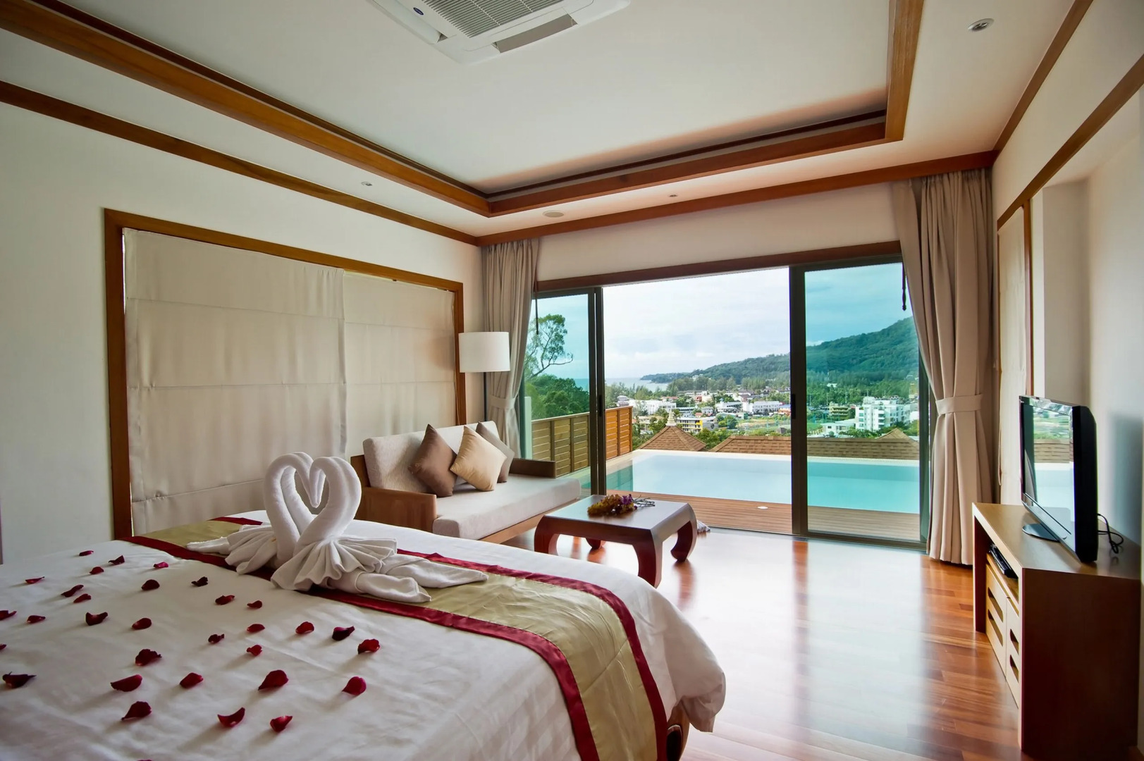 Villa Tantawan Resort And Spa