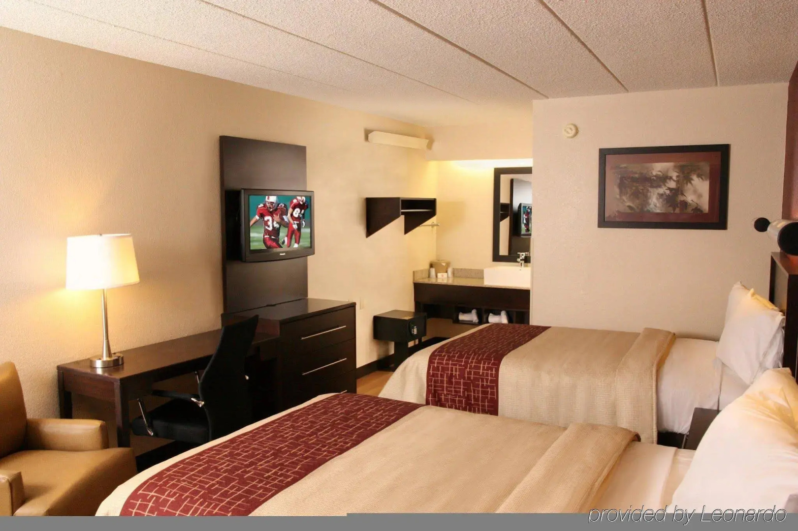 Red Roof Inn Kalamazoo East - Expo Center