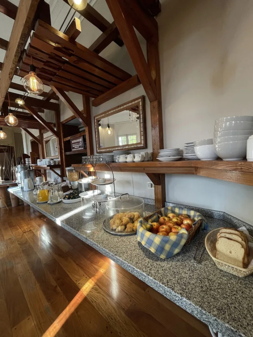 Hotel Vicente Lopez