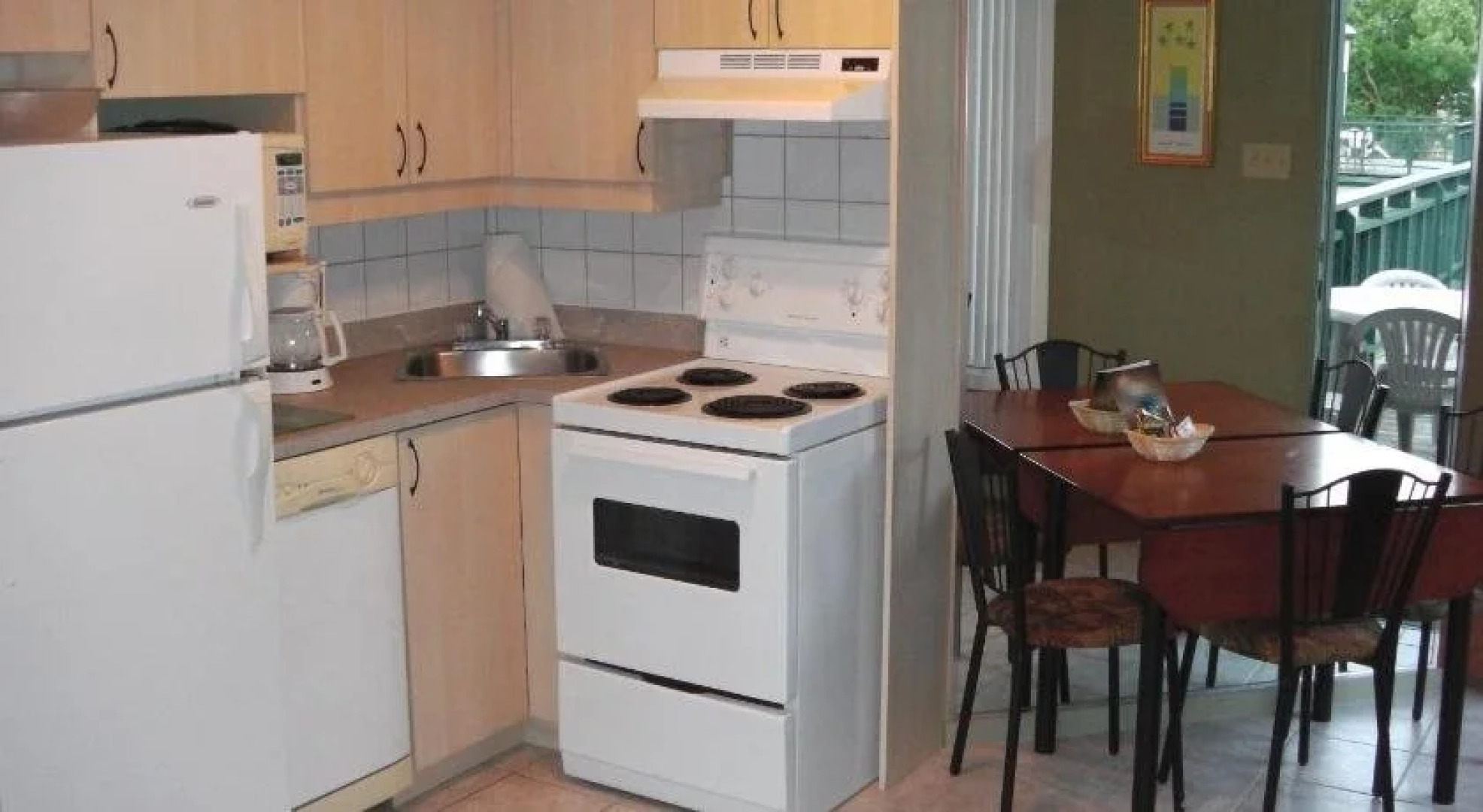 Sunseekers Mont Ste-Anne