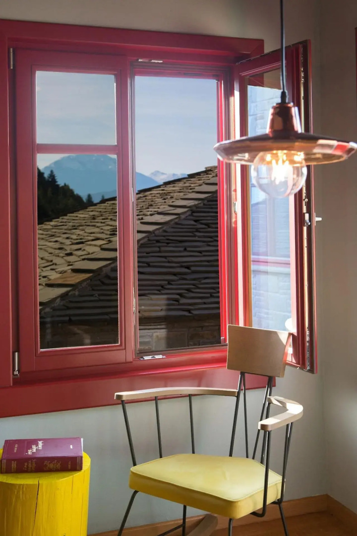 Rouista Tzoumerka Resort