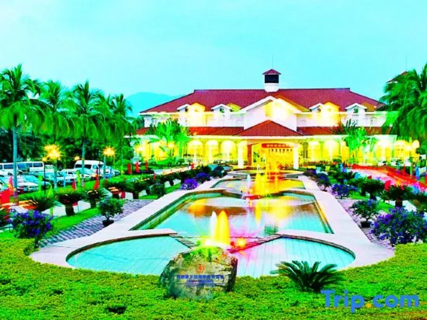 Kangle Garden Resort Wanning