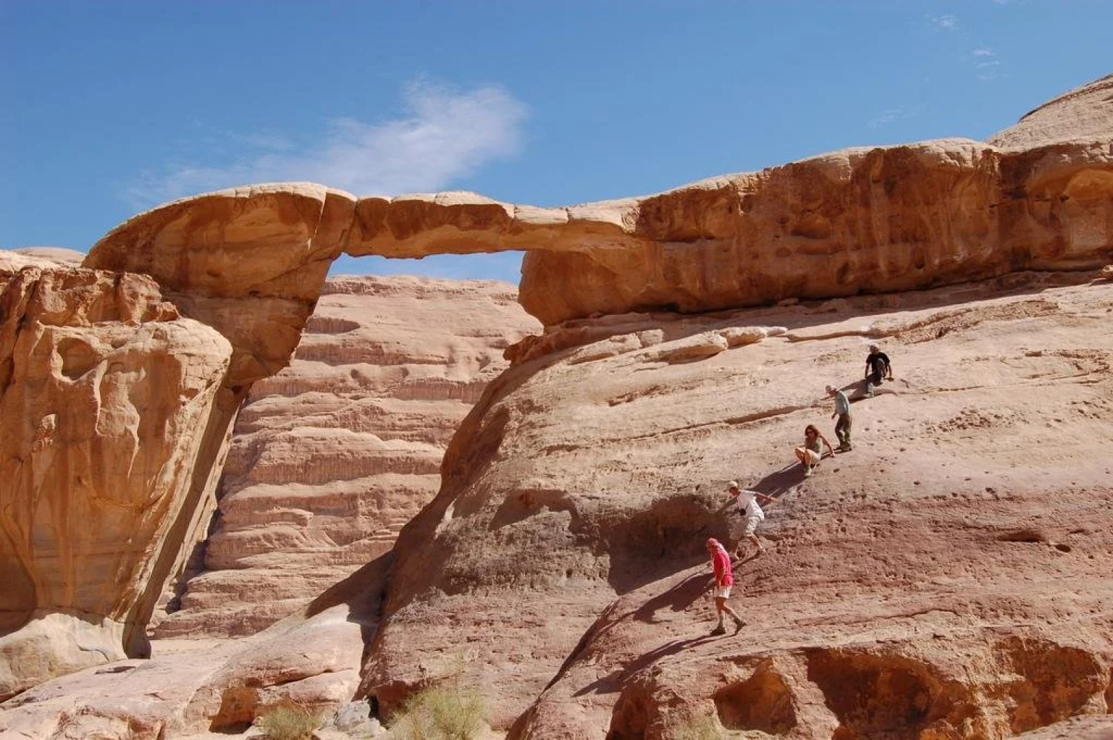 Wadi Rum Caravan Camp
