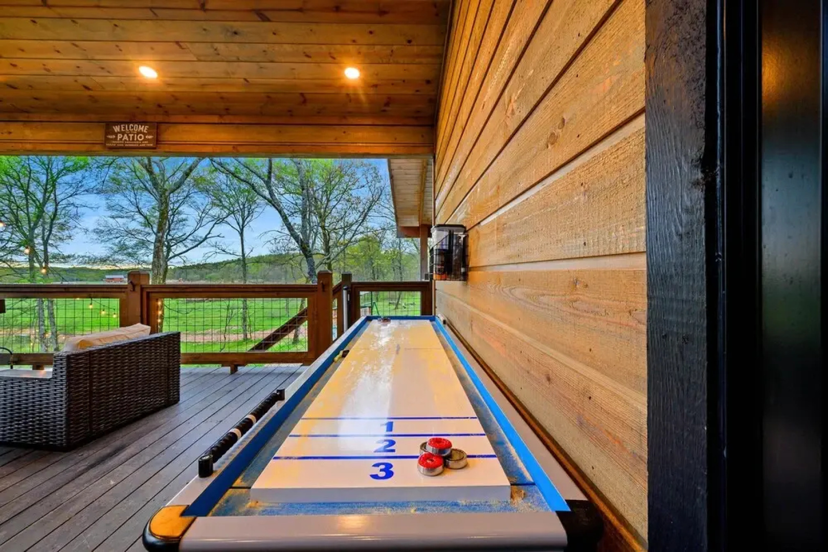 Secluded Creekside Cabin w/ Hot Tub & Fire Pit!
