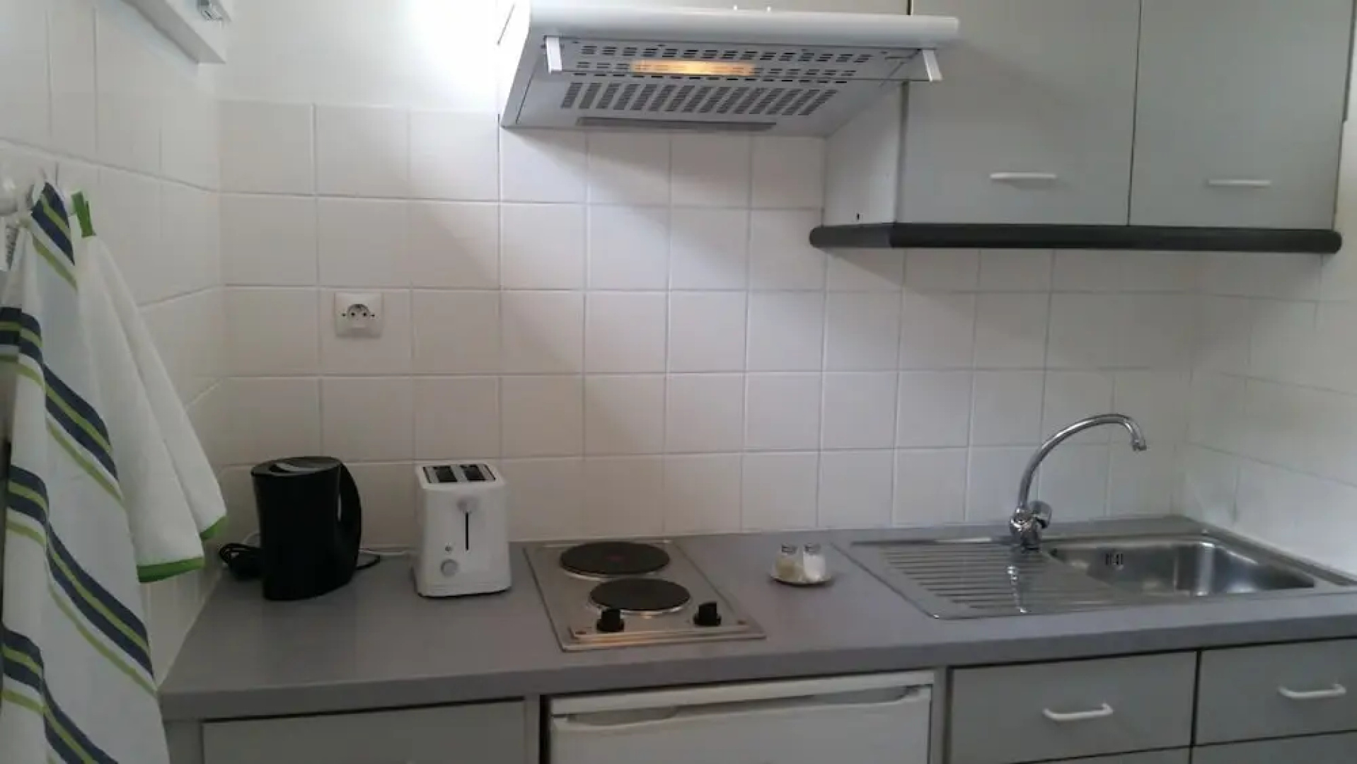 Studios near Basel Airport - RM 110