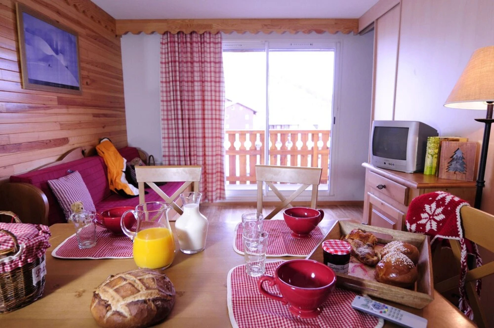 Vacancéole - Les Balcons Du Soleil