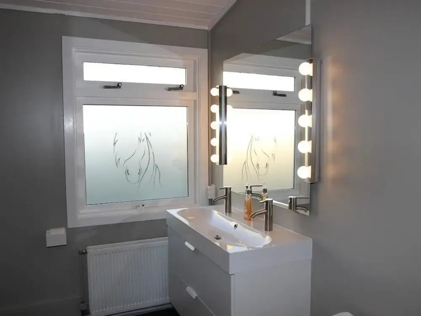 Volcano apartments - In a rural location