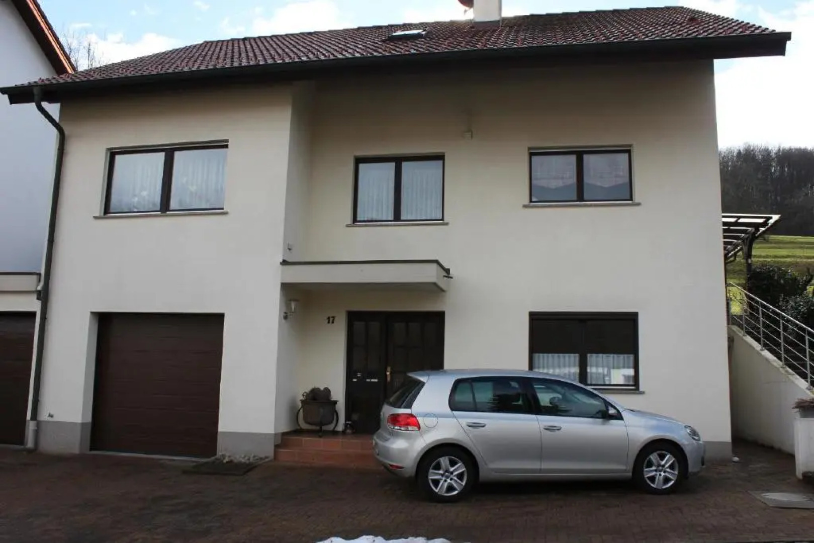 kleine Ferienwohnung