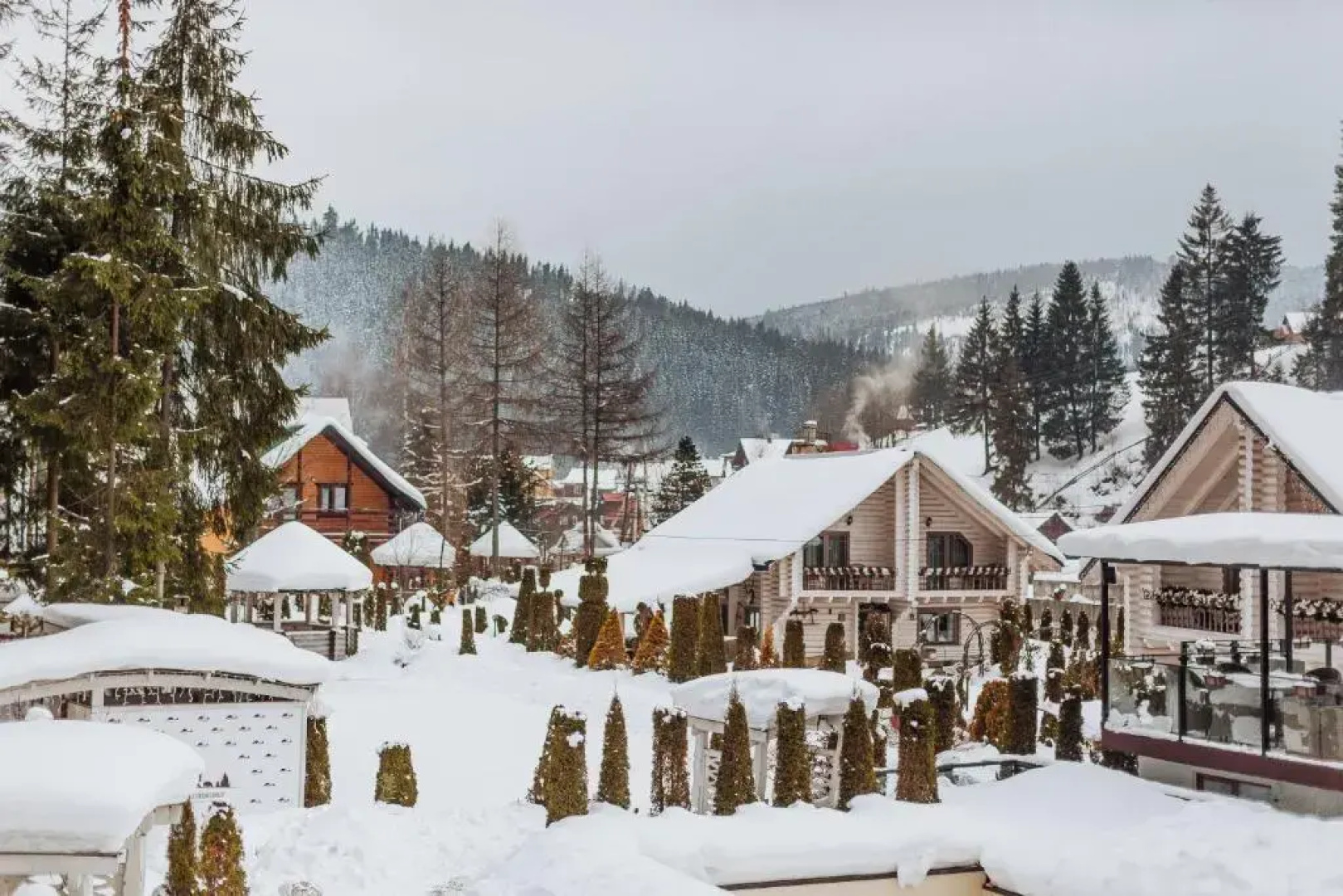Vedmezhiy Dvir