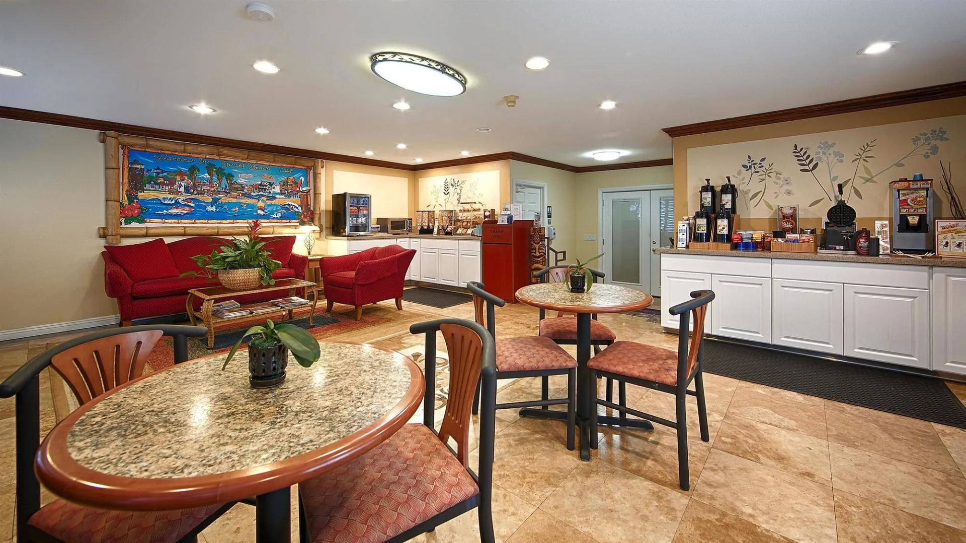 Best Western Harbour Inn & Suites Huntington - Sunset Beach