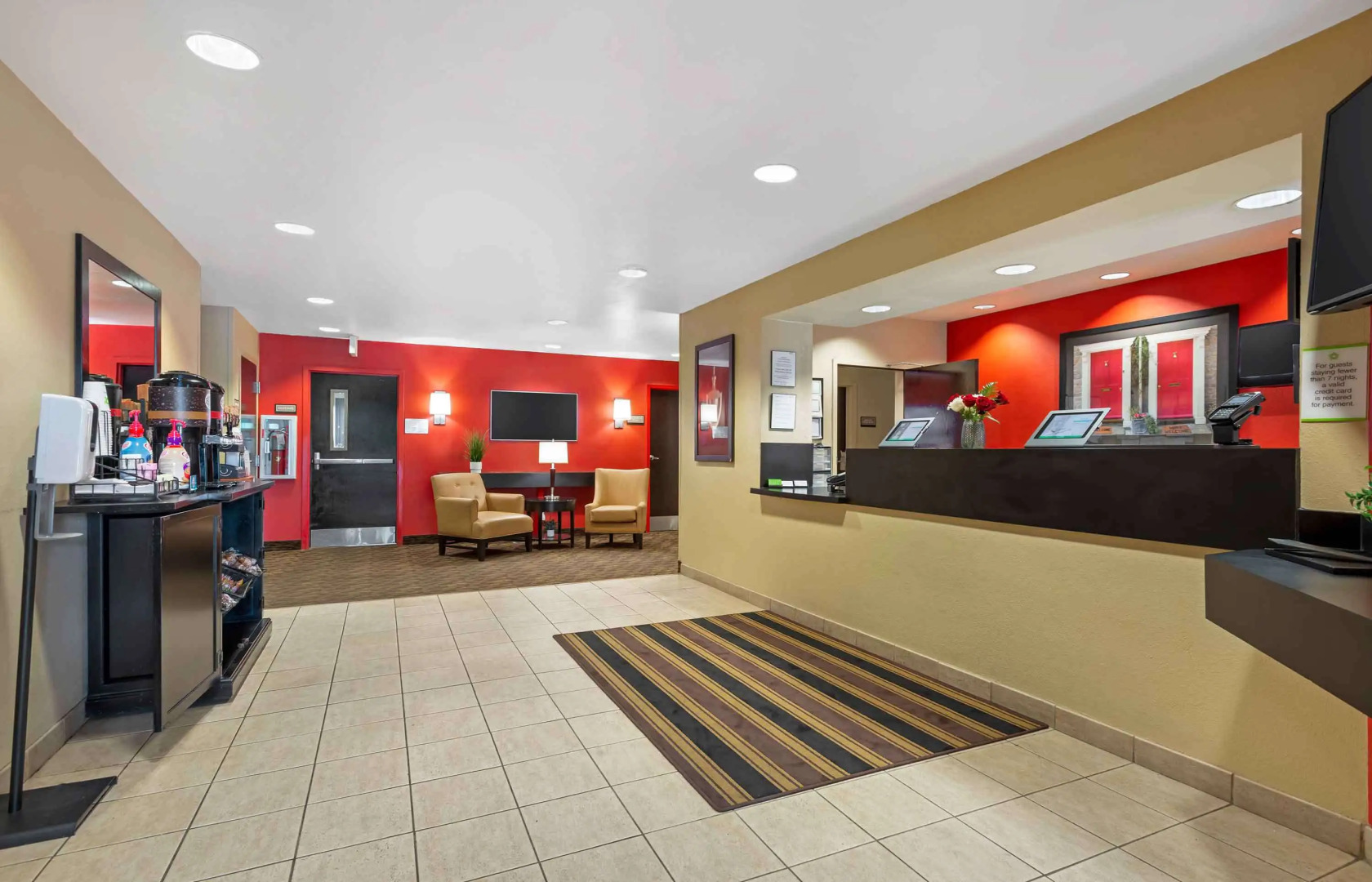 Extended Stay America Suites Secaucus Meadowlands