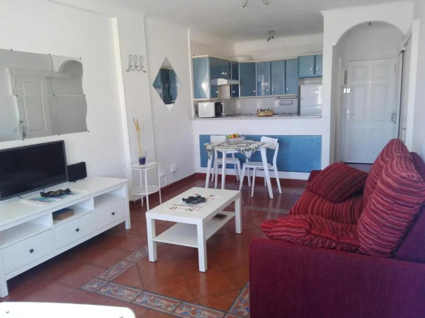 Alojamiento El Mirador WiFi 300Mb simétricos