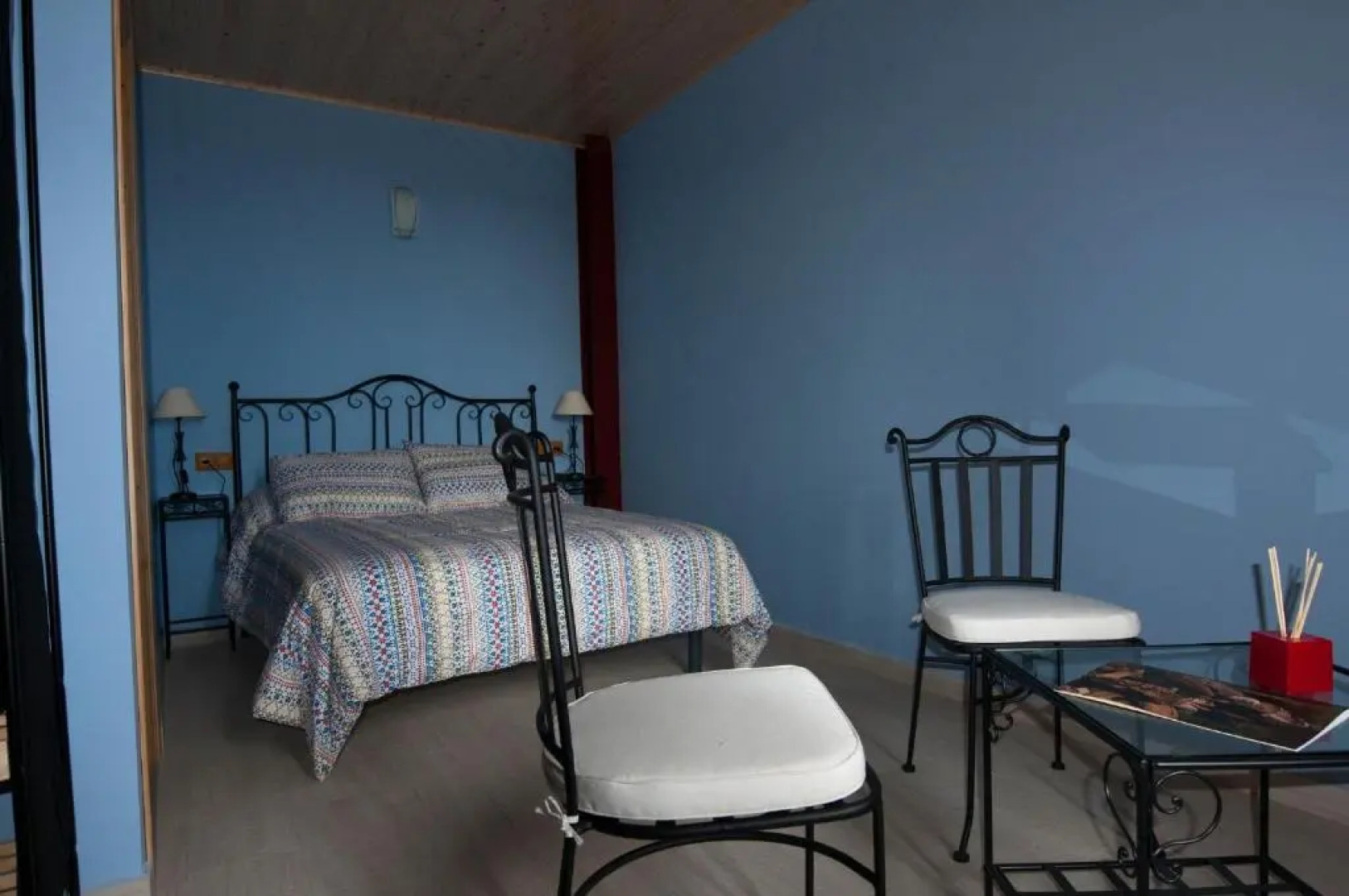 Observatorio de Aves Mas de Bunyol