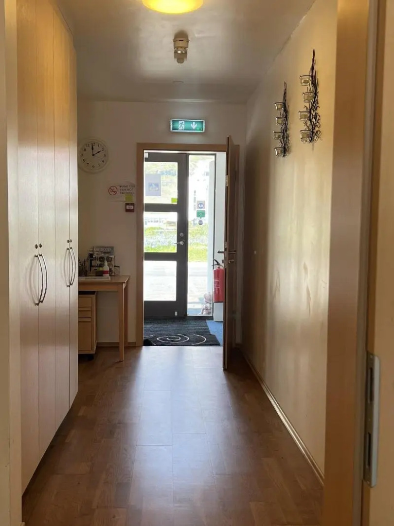 Media Luna Guesthouse