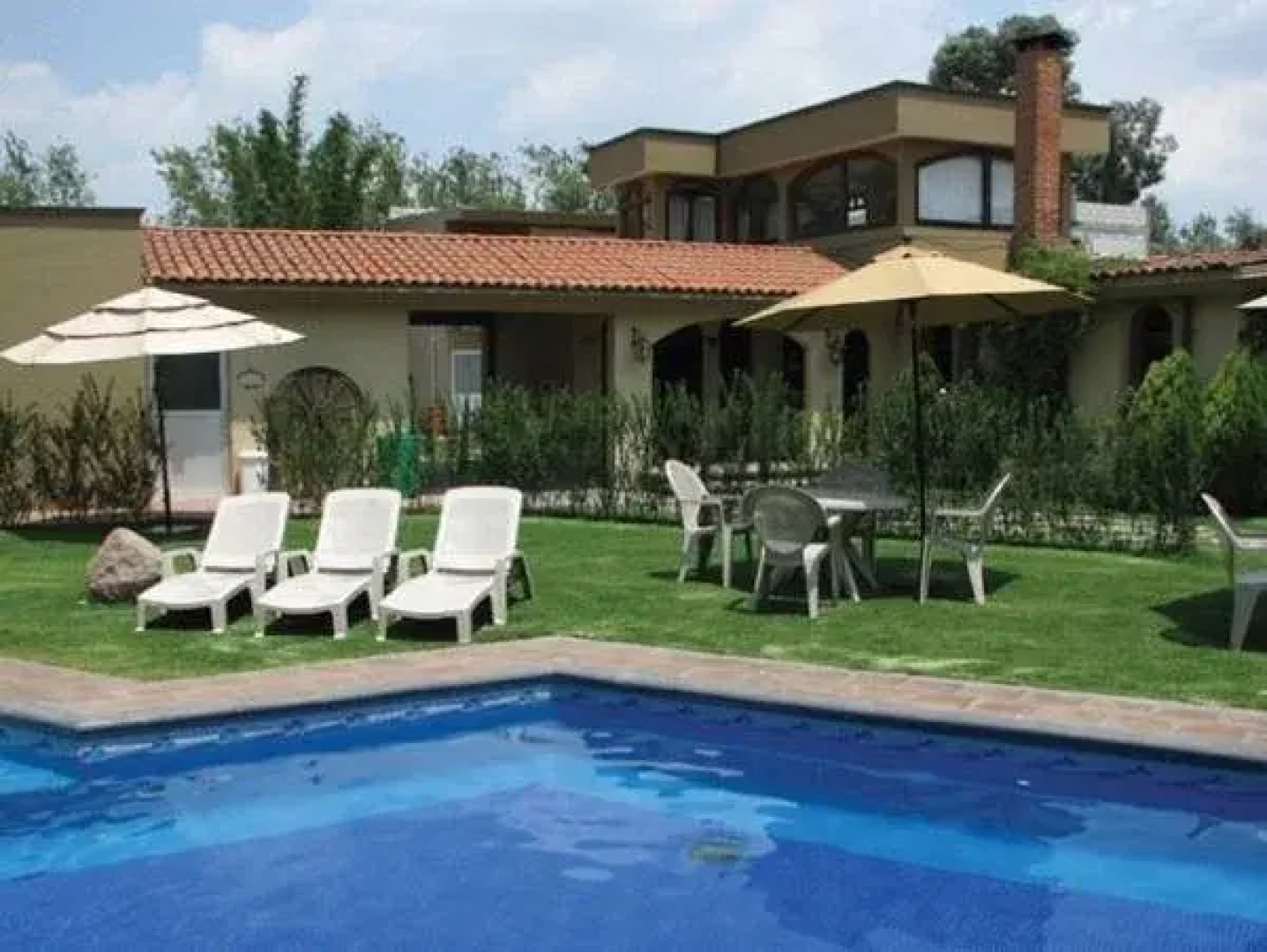 Collection O Hotel La Huerta Golf & Hotel, Cholula