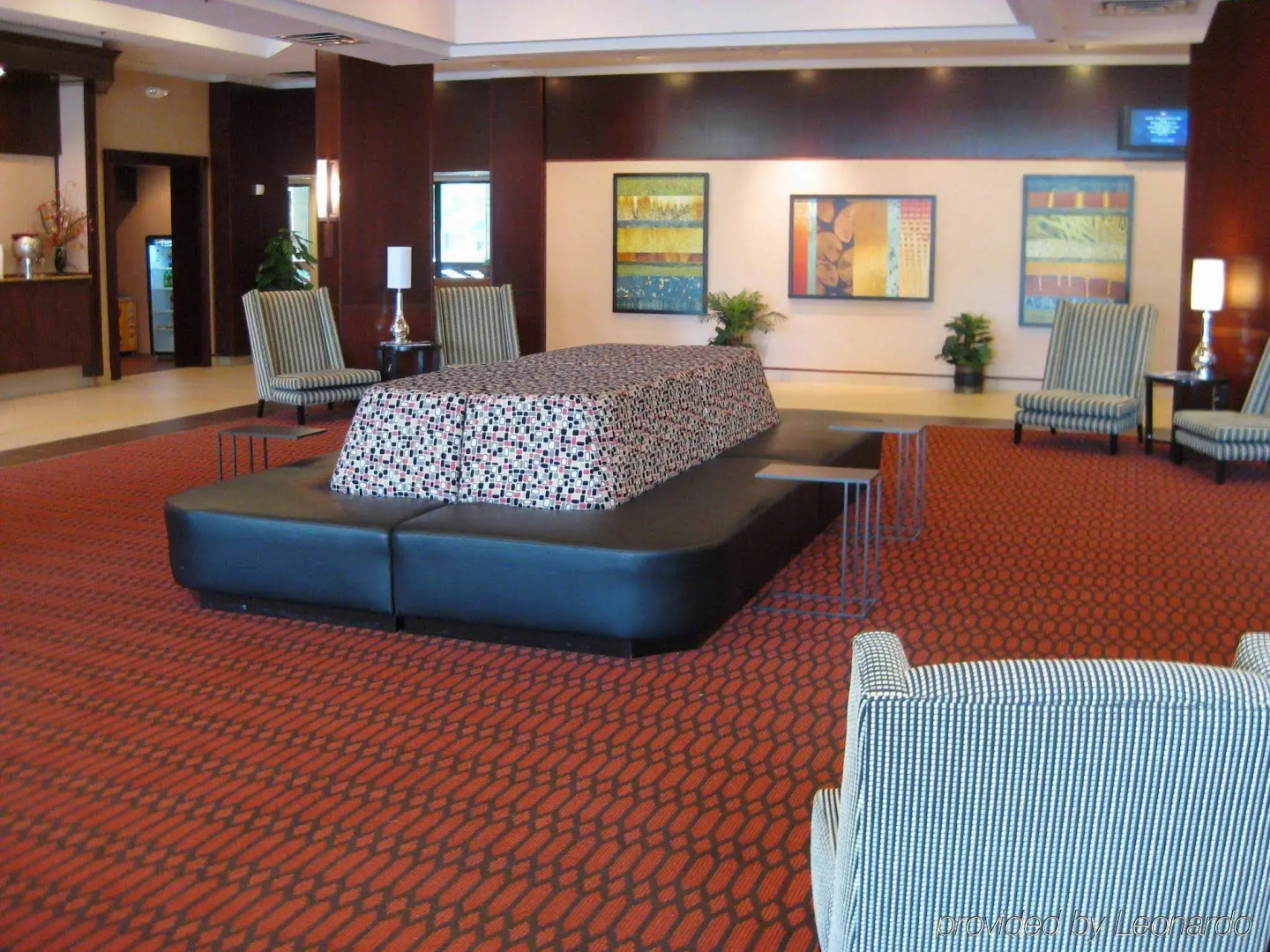 Sheraton Grand Rapids Airport Hotel