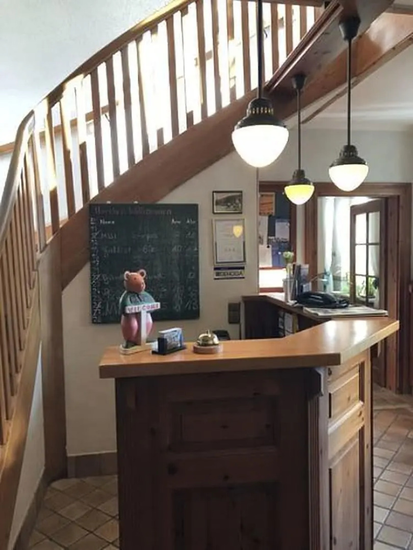 Hotel Zum Weserdampfschiff