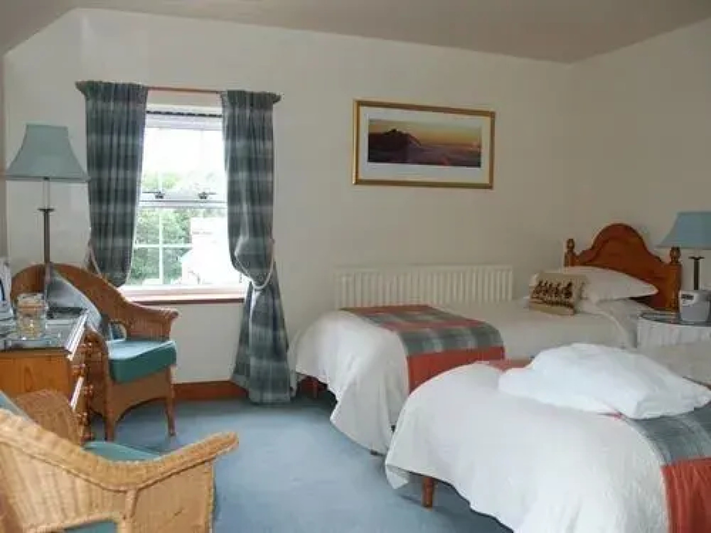 Letter Farm Bed and Breakfast