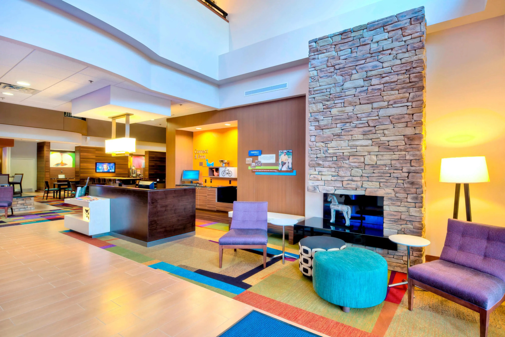 Fairfield Inn & Suites by Marriott Durham Southpoint
