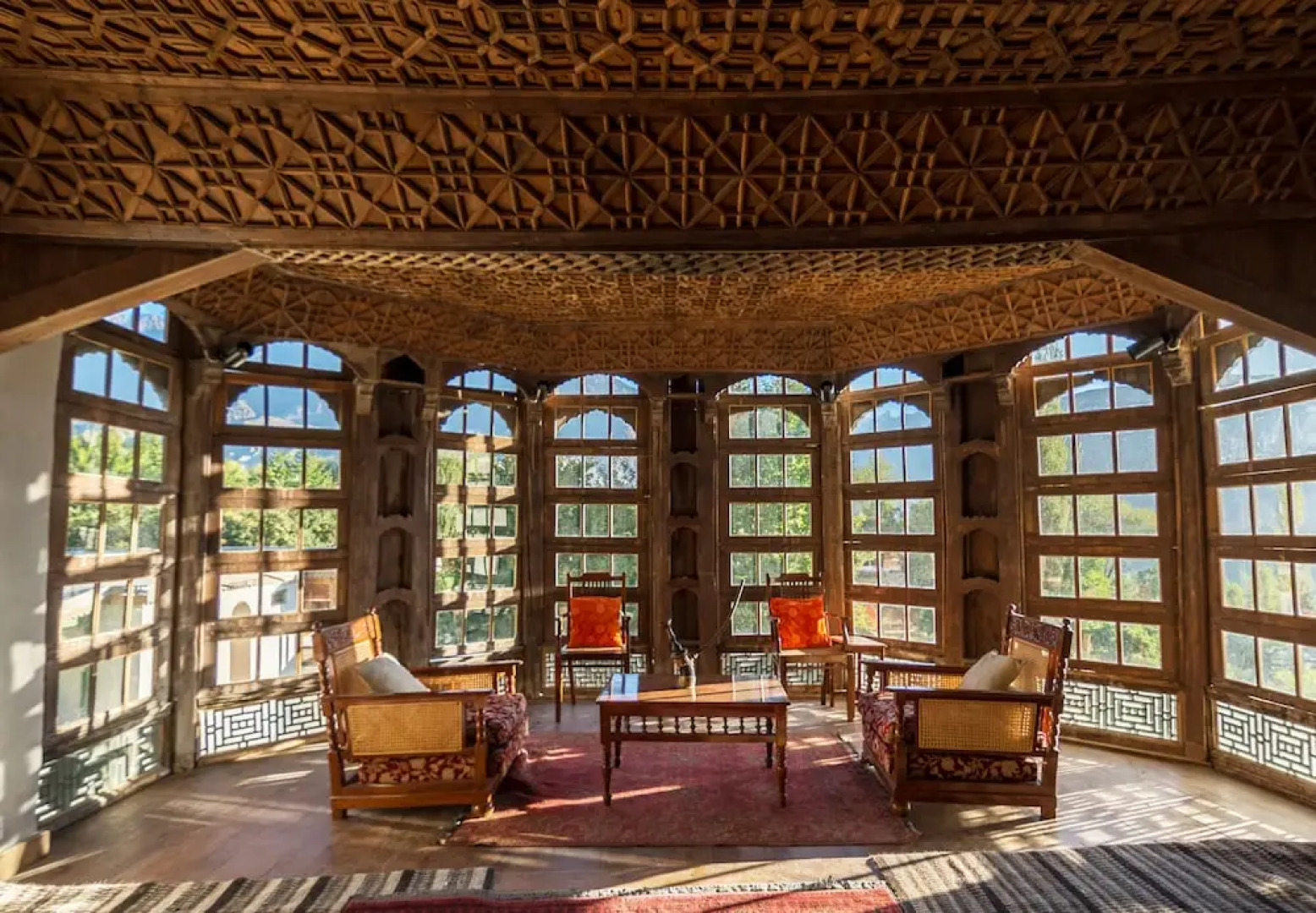 Serena Khaplu Palace