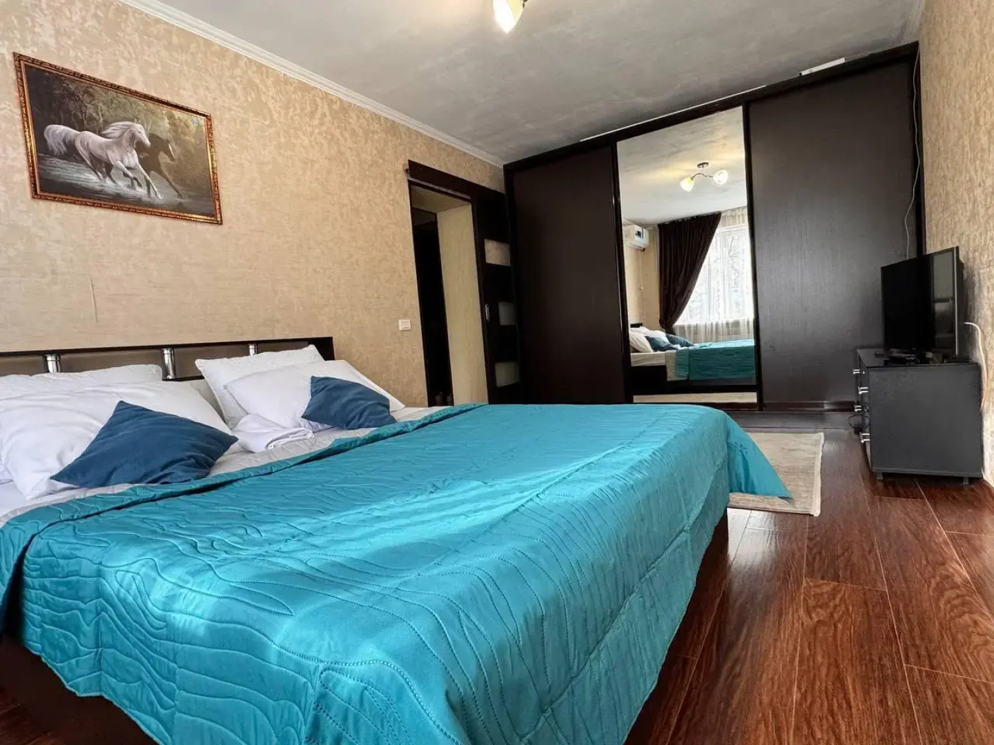 Апартаменты на проспекте Кулиева 11