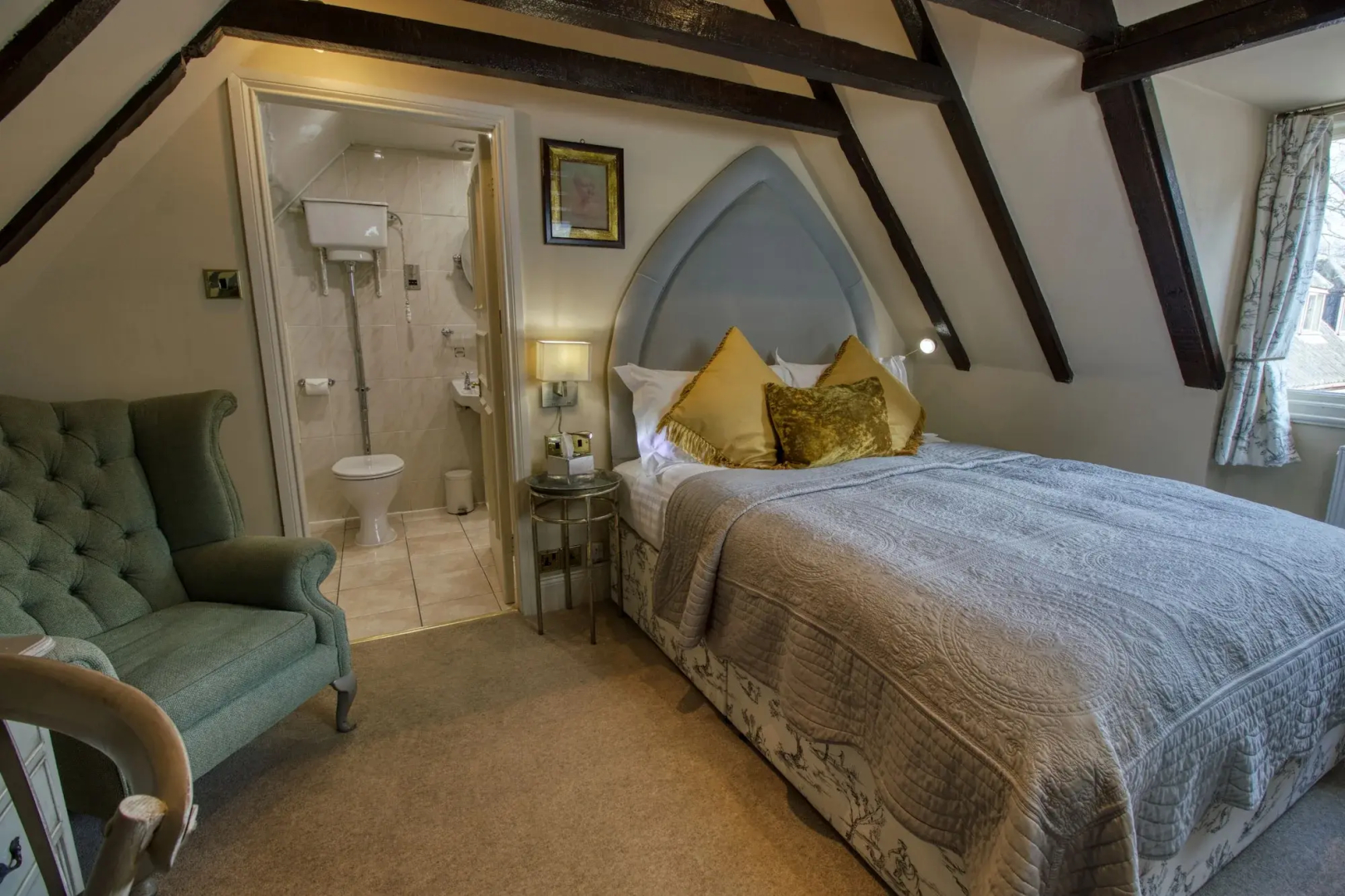 Lumley Castle Hotel