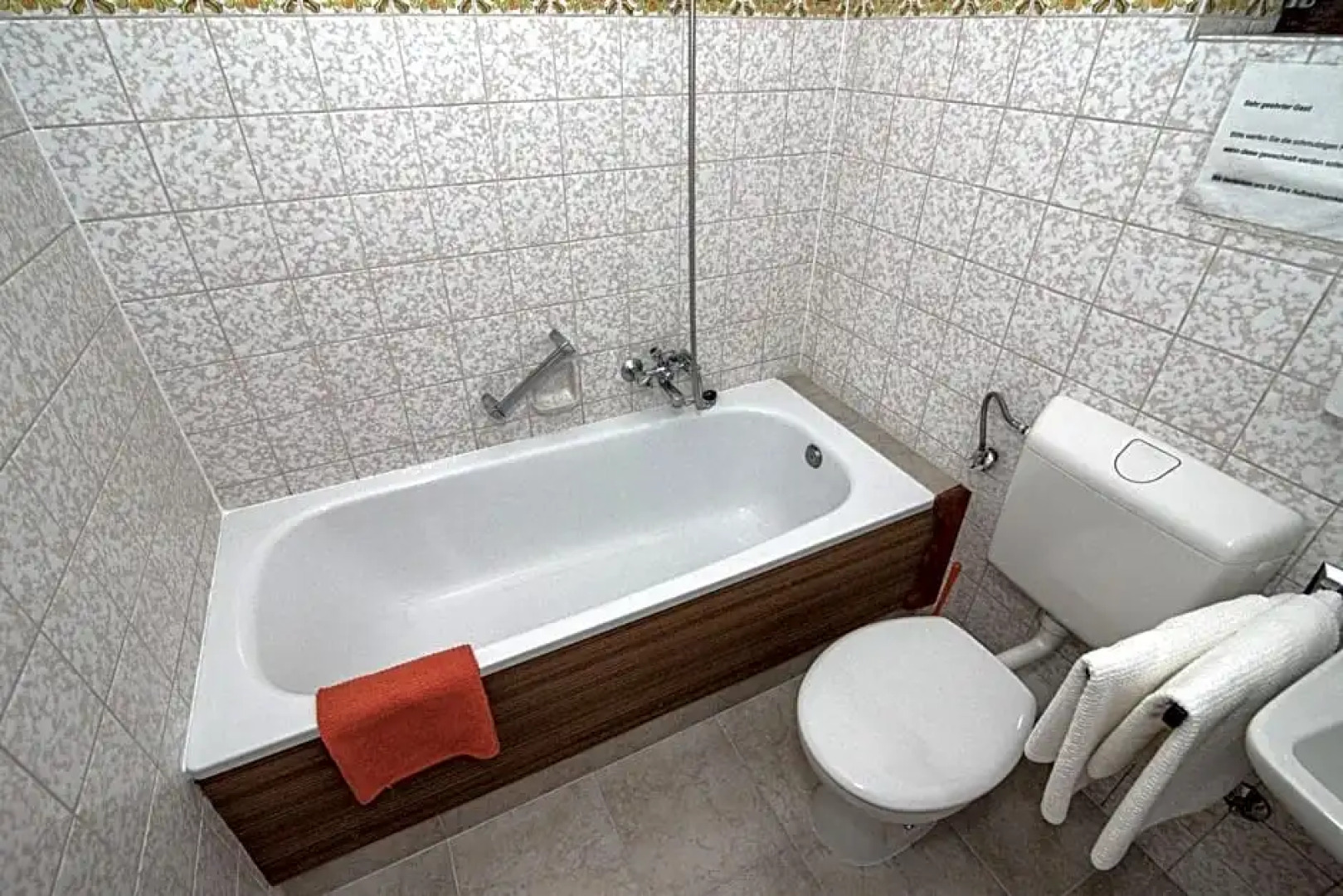 Hotel-Restaurant Johanniskreuz