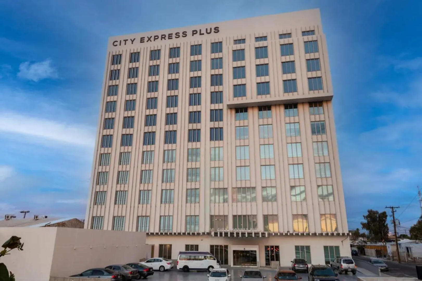 City Express Plus by Marriott Mexicali