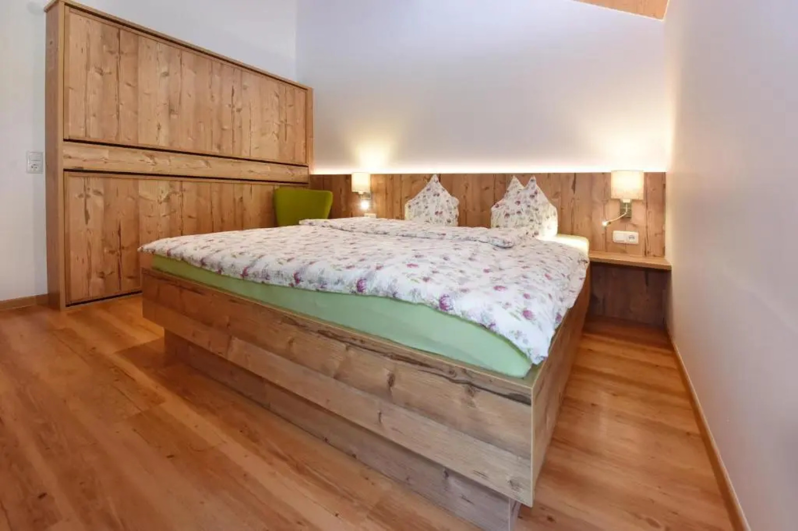 Appartements Urmonti