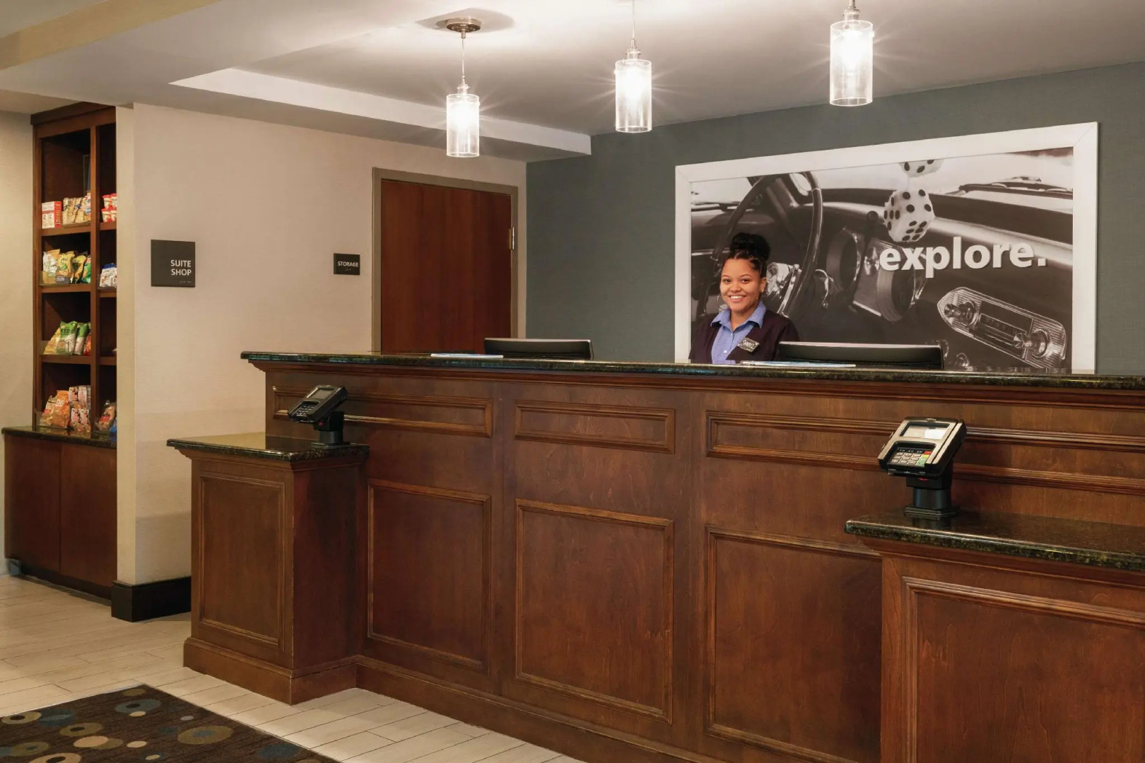 Hampton Inn Reading/Wyomissing