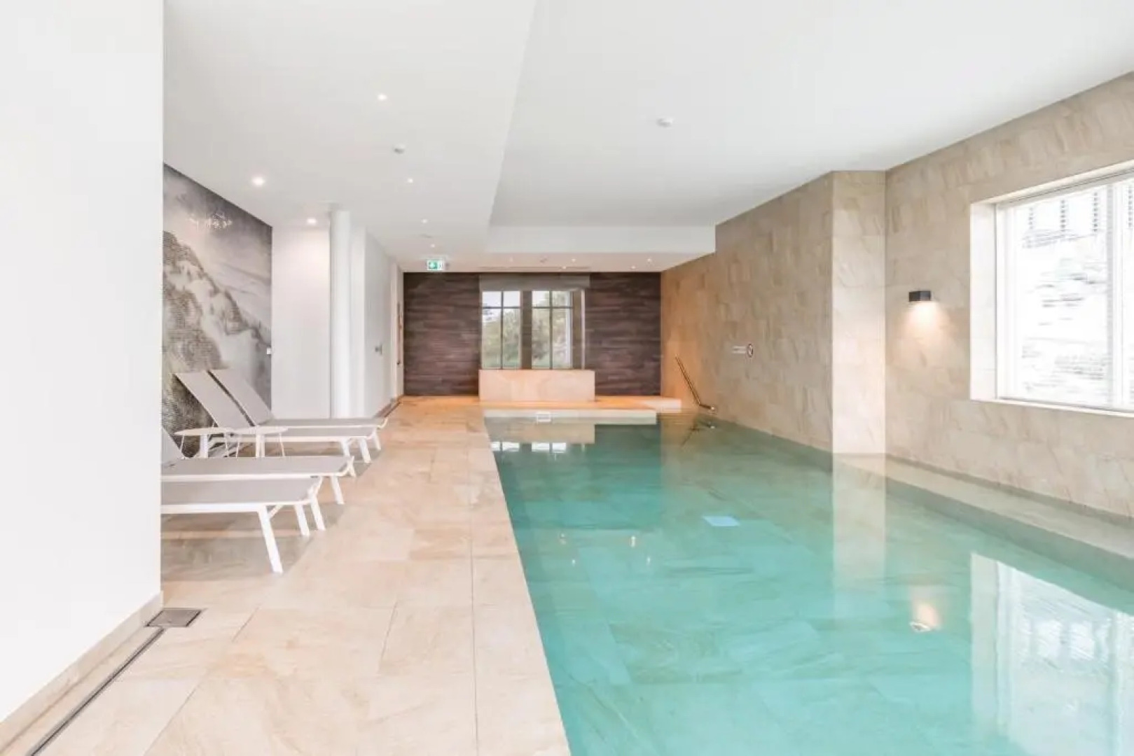 Luxe apmt Zwembad Sauna op Duin aan Strand, registratie 17146E3088BEB97A4E16