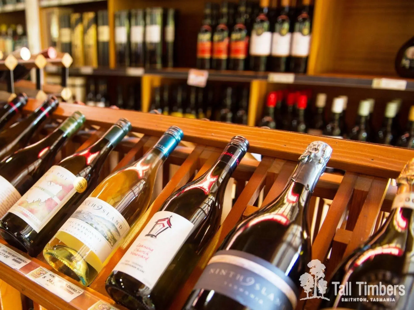 Tall Timbers Tasmania