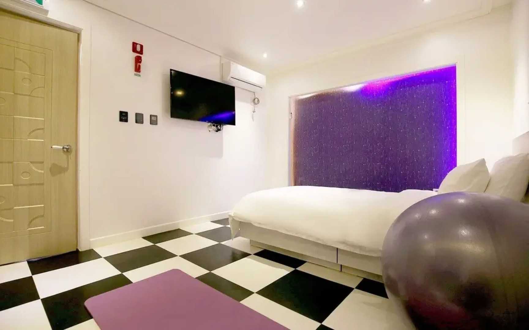 Goesan Story Self Check-in Motel