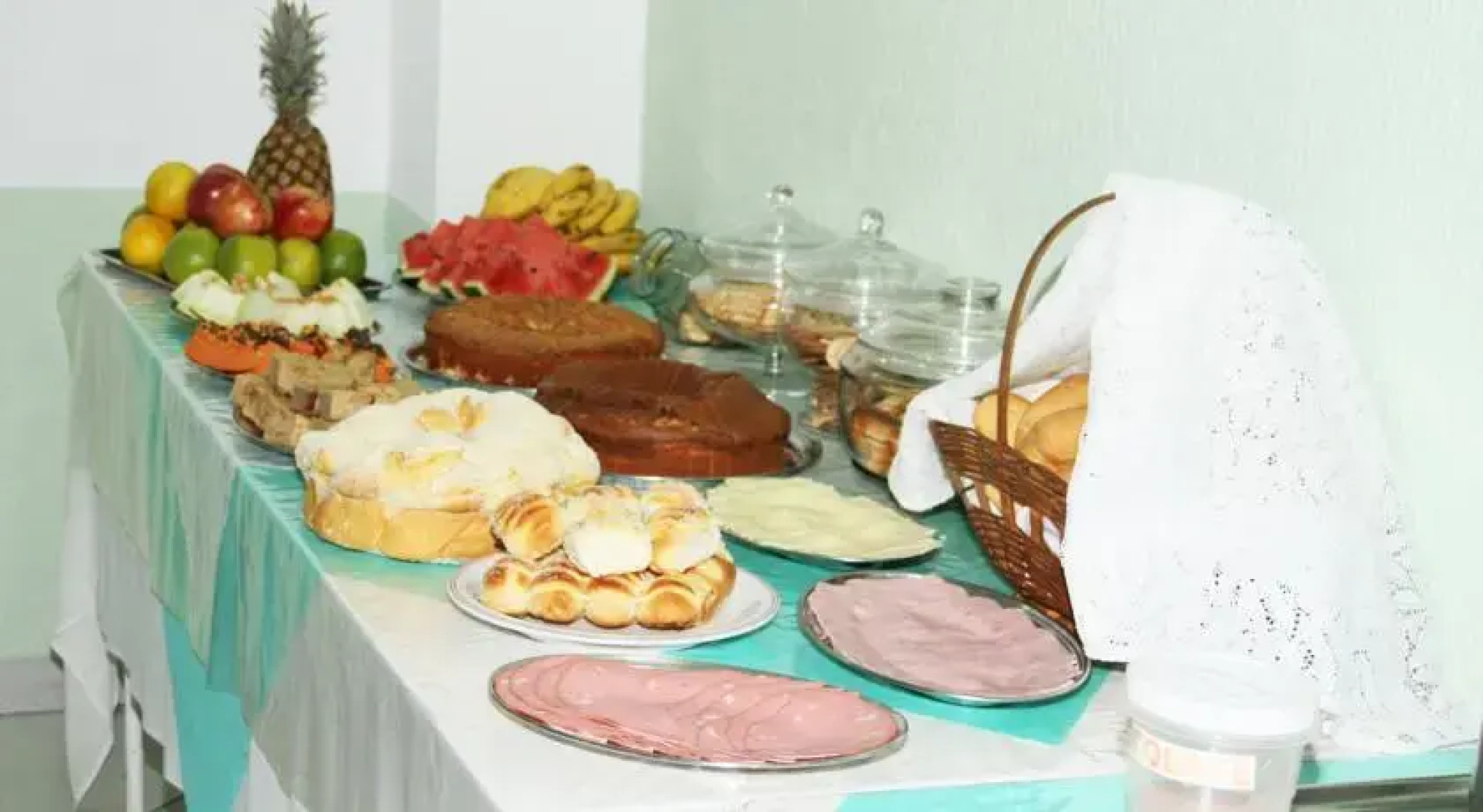 Hotel Parati Campinas